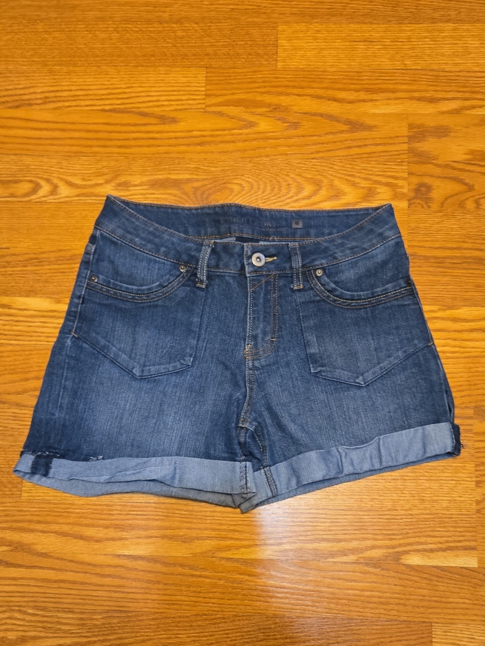 Faded Glory Jean Shorts